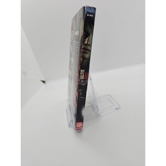2 for 15$ Twin Sector (PC DVD Game, 2009) New And Sealed With Slipcover - Picture 6 of 8